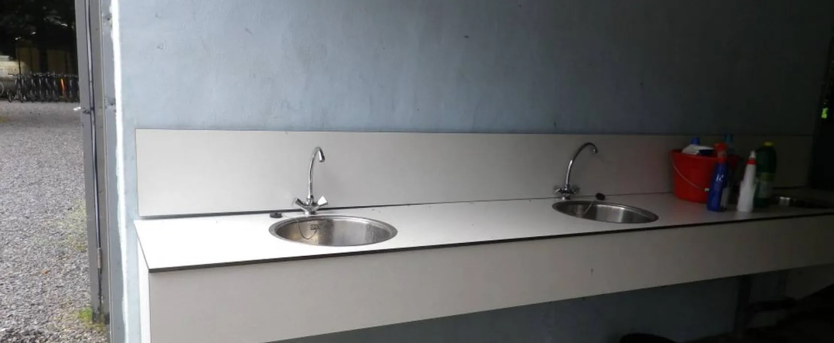 Camping les Pommiers