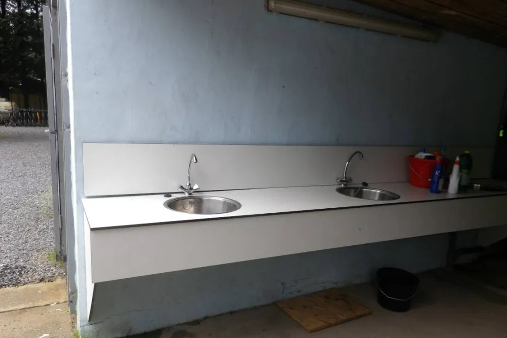 Camping les Pommiers