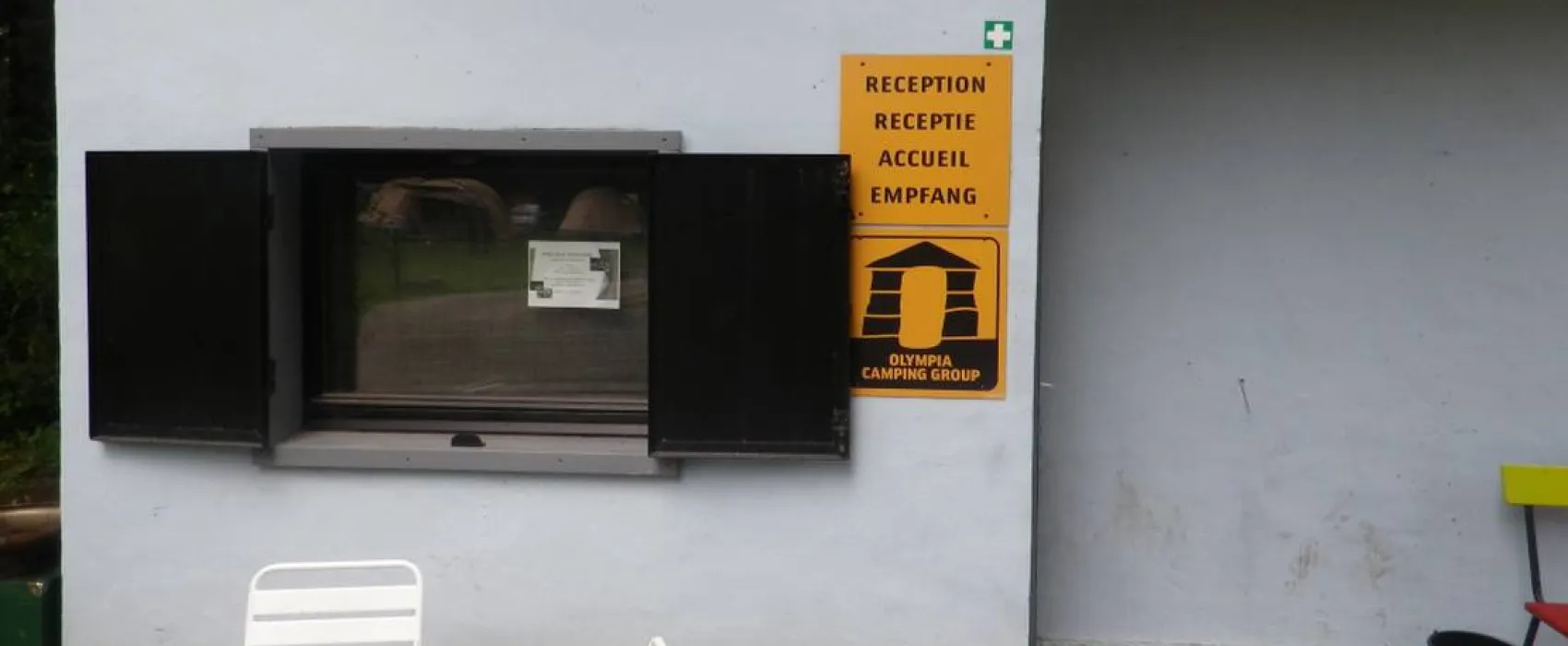 Camping les Pommiers