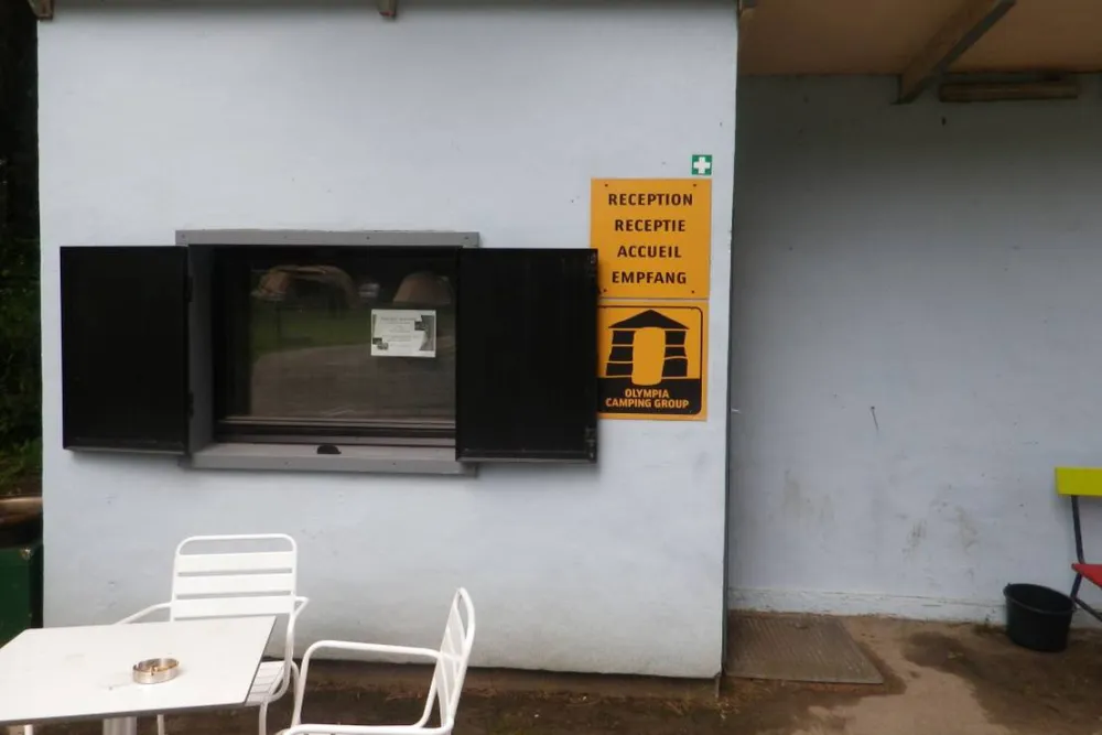 Camping les Pommiers