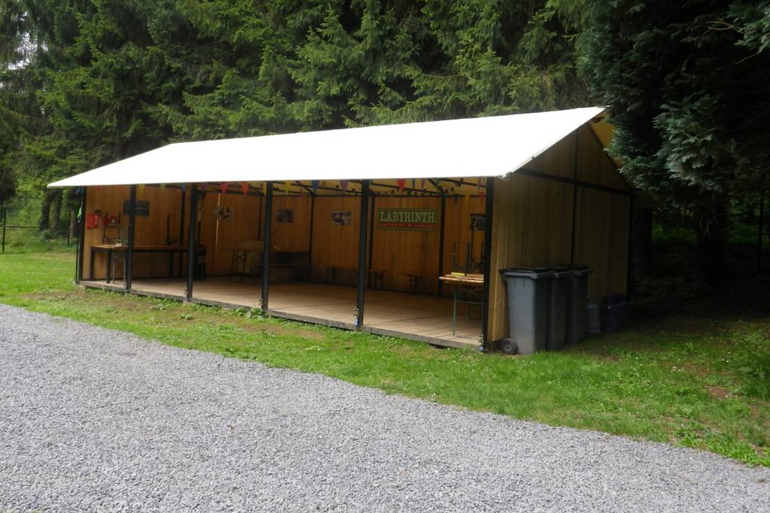 Camping les Pommiers photo 2