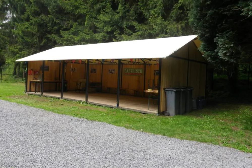 Camping les Pommiers