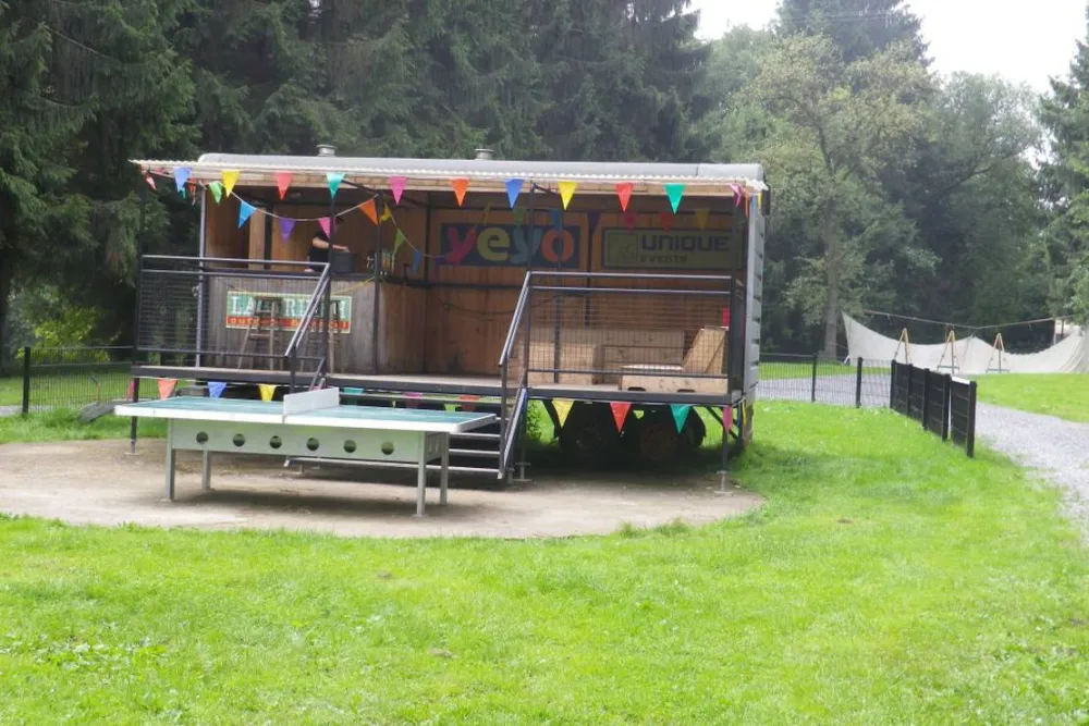 Camping les Pommiers