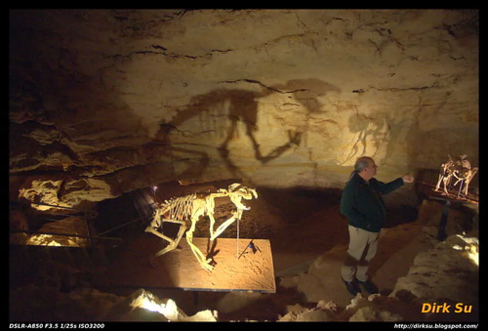 Naracoorte Caves Campsite Campground