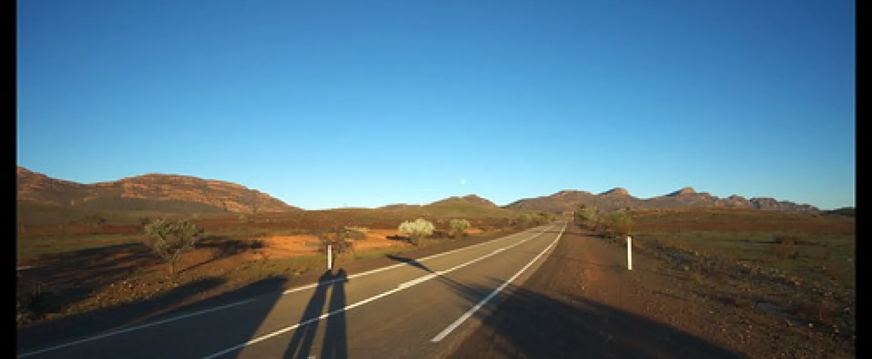 Naracoorte Caves Campsite Campground