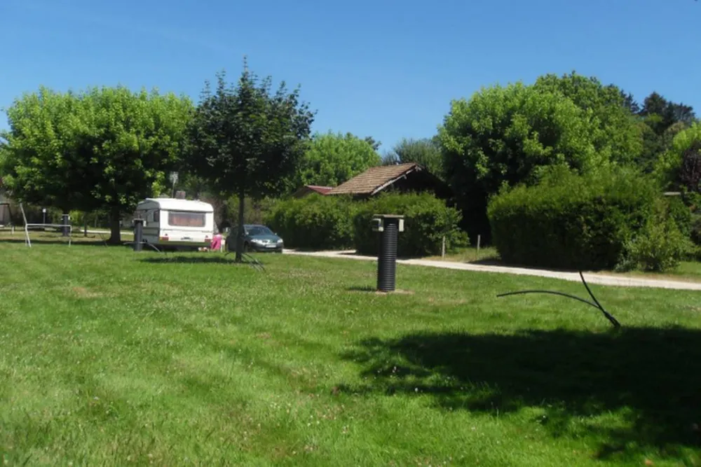 Camping De La Vallée