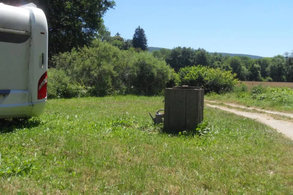 Camping De La Vallée