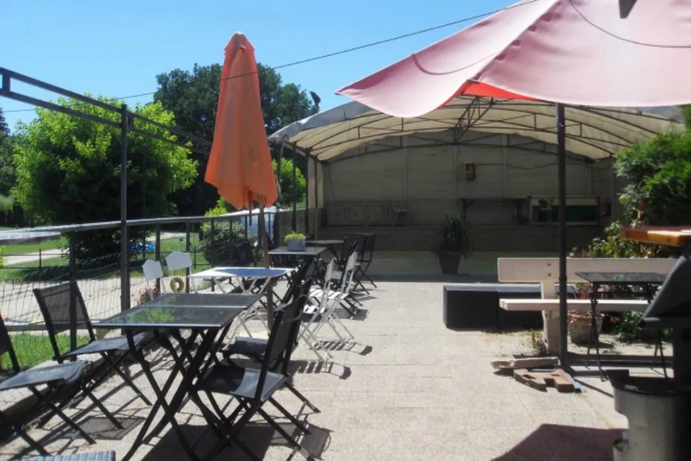 Camping De La Vallée