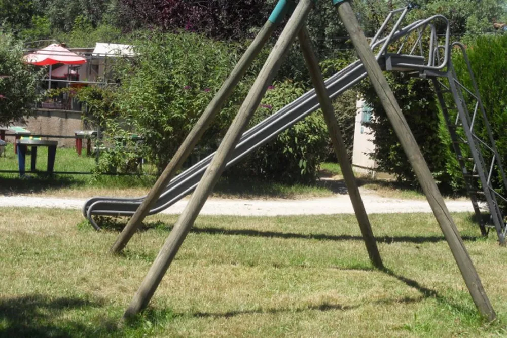 Camping De La Vallée