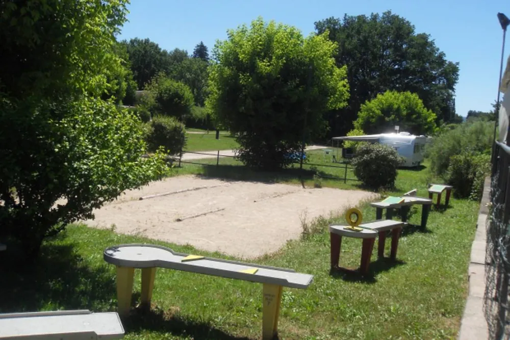 Camping De La Vallée