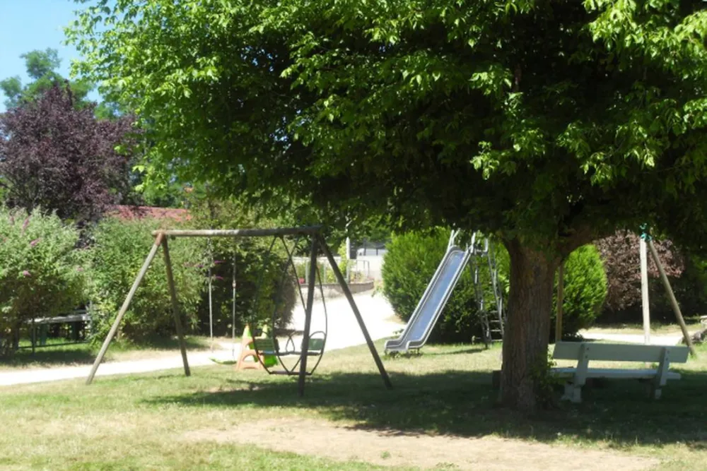 Camping De La Vallée