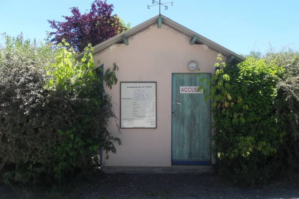 Camping De La Vallée