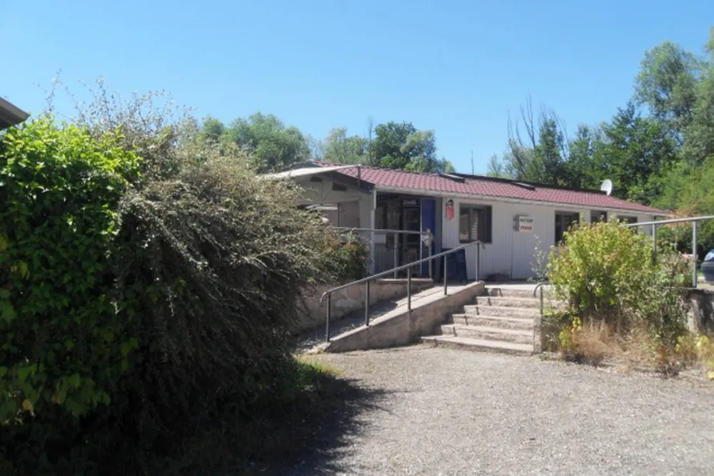 Camping De La Vallée