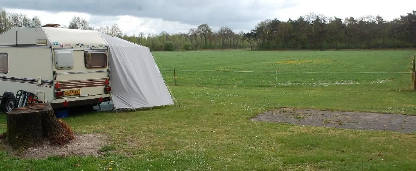 Minicamping De Wolboom