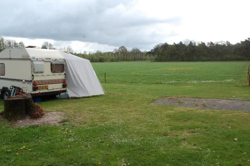 Minicamping De Wolboom