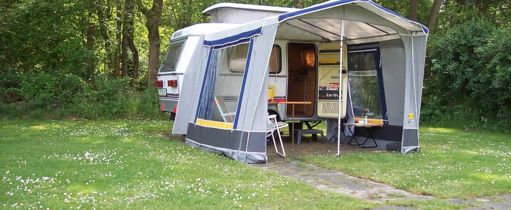 Minicamping De Wolboom