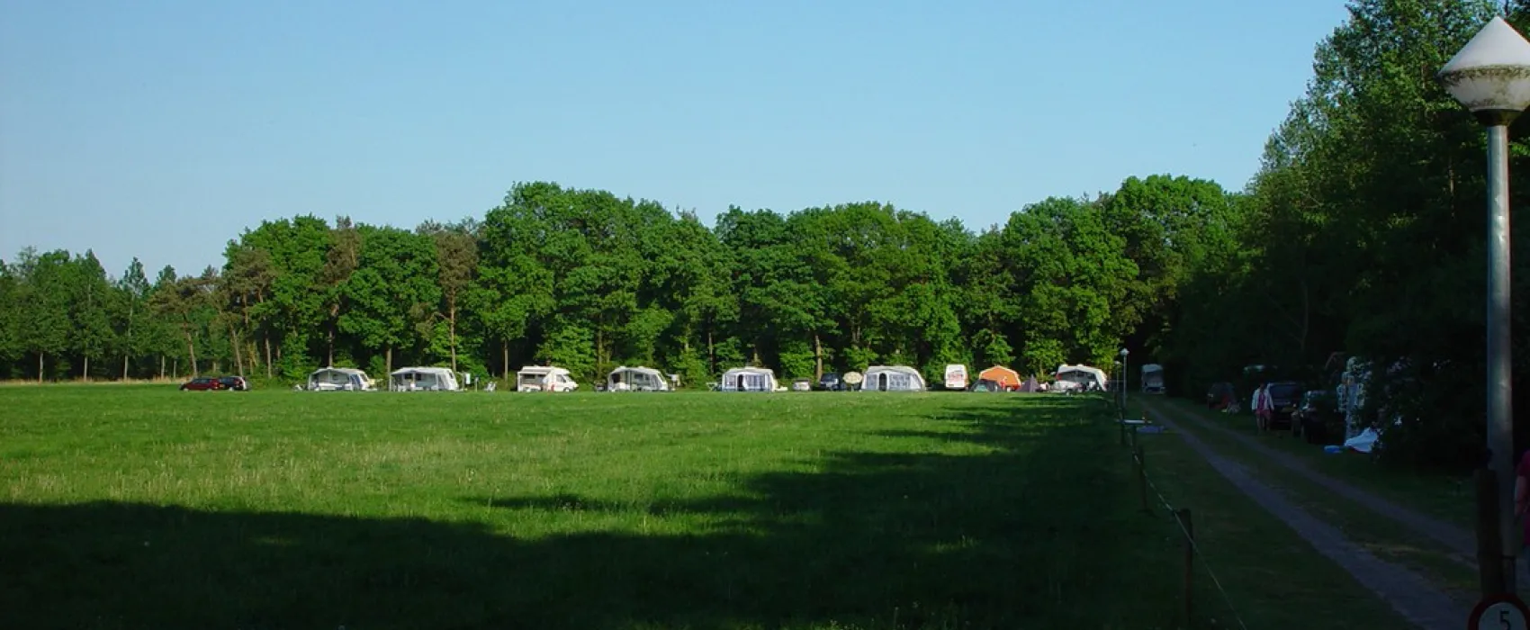 Minicamping De Wolboom