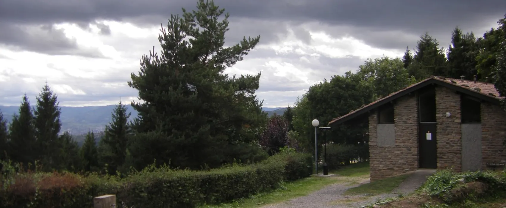 Municipal du Ch&acirc;telard