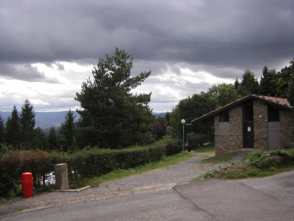 Municipal du Ch&acirc;telard