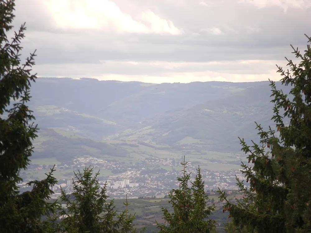 Municipal du Ch&acirc;telard