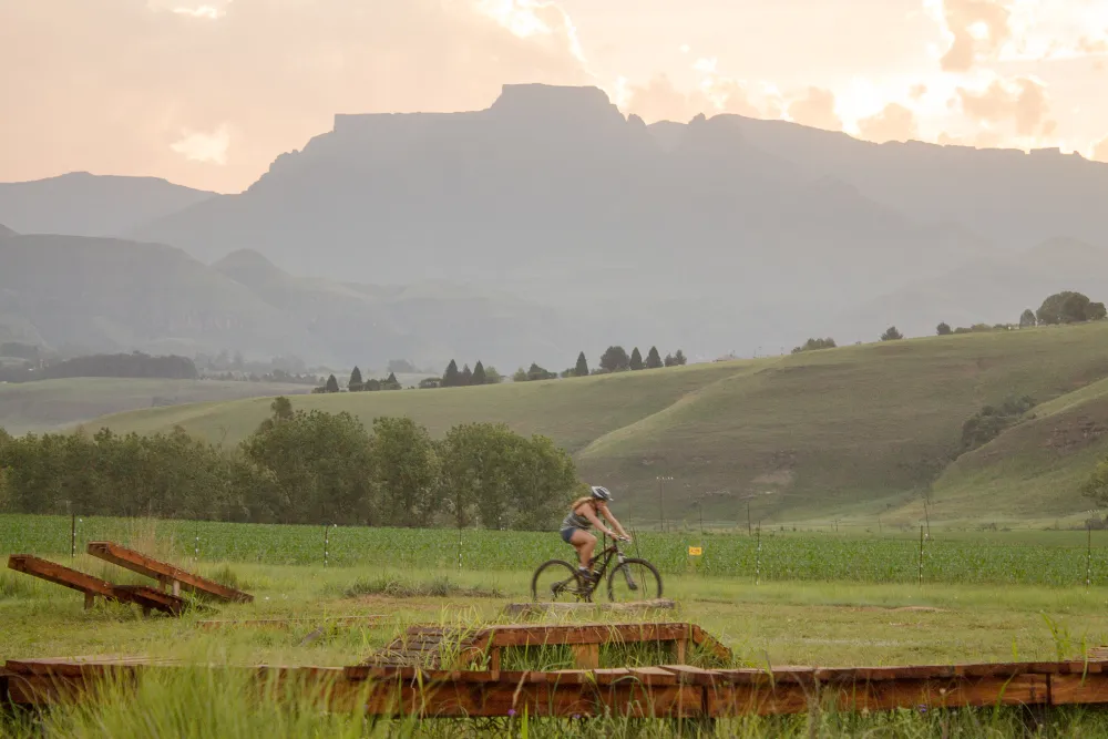 Mountain Splendour Eco-Resort