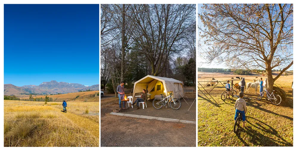 Mountain Splendour Eco-Resort