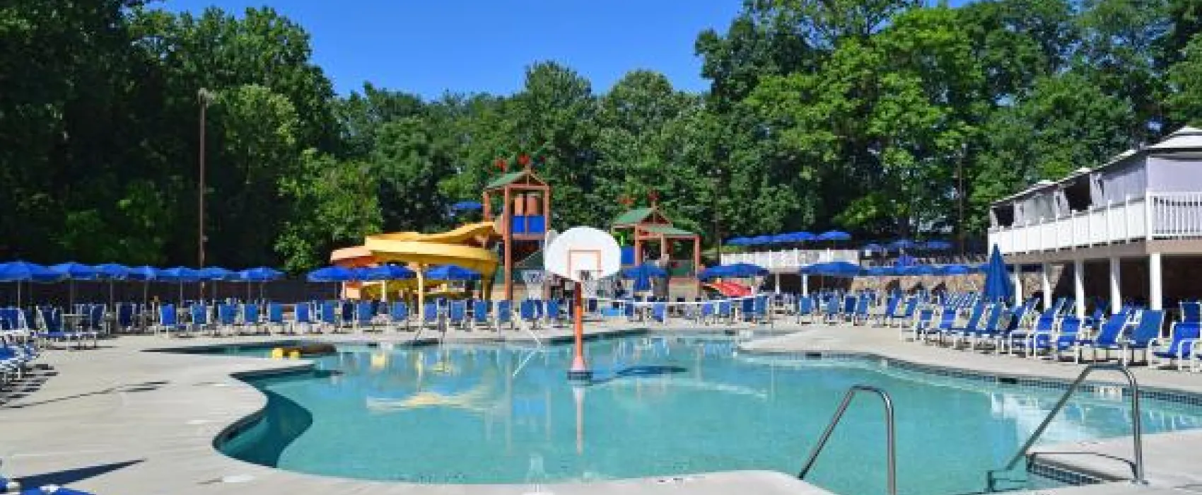Yogi Bear's Jellystone Park in Quarryville, PA