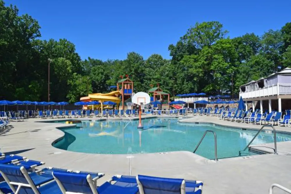 Yogi Bear's Jellystone Park in Quarryville, PA
