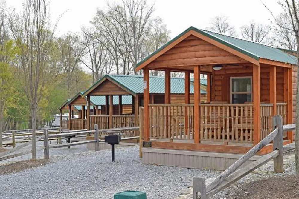 Yogi Bear's Jellystone Park in Quarryville, PA