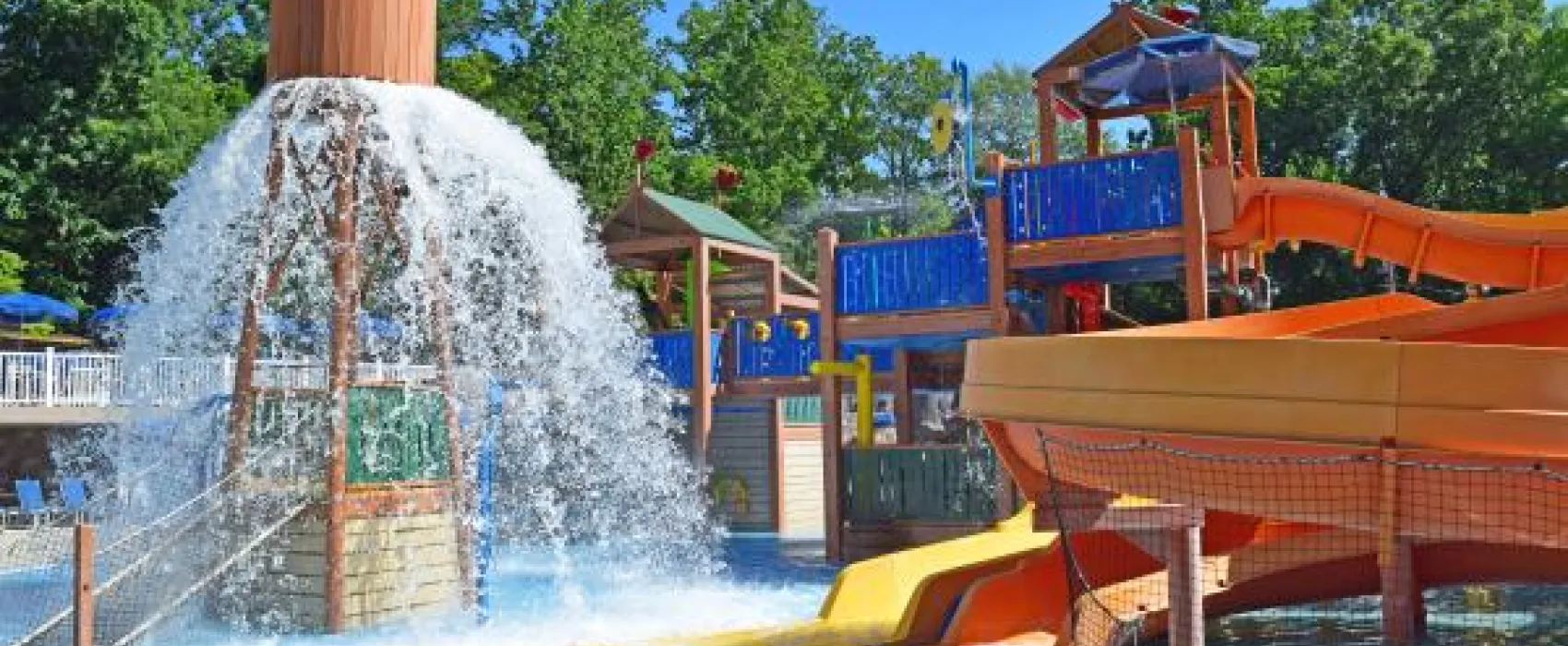 Yogi Bear's Jellystone Park in Quarryville, PA