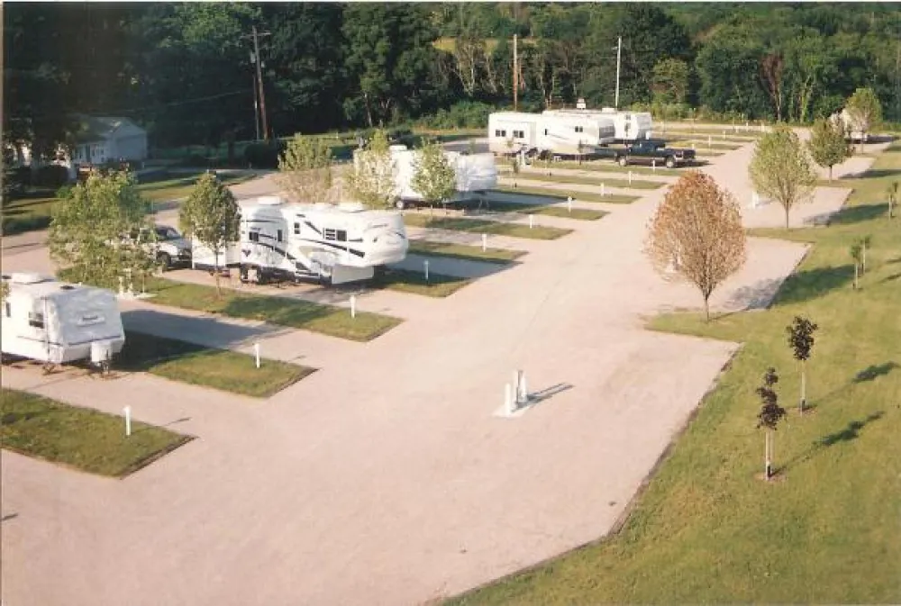 Indian Hills Inn and RV Park