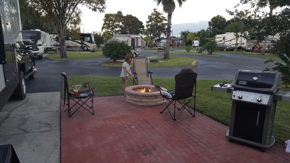 Kissimmee Orlando KOA