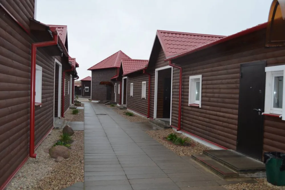 Motel "Stary Gorod" / Motel "Old Town"