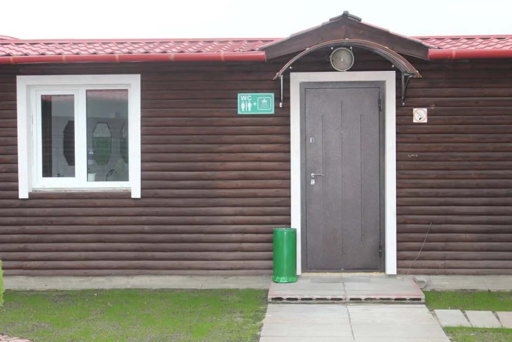 Motel "Stary Gorod" / Motel "Old Town"