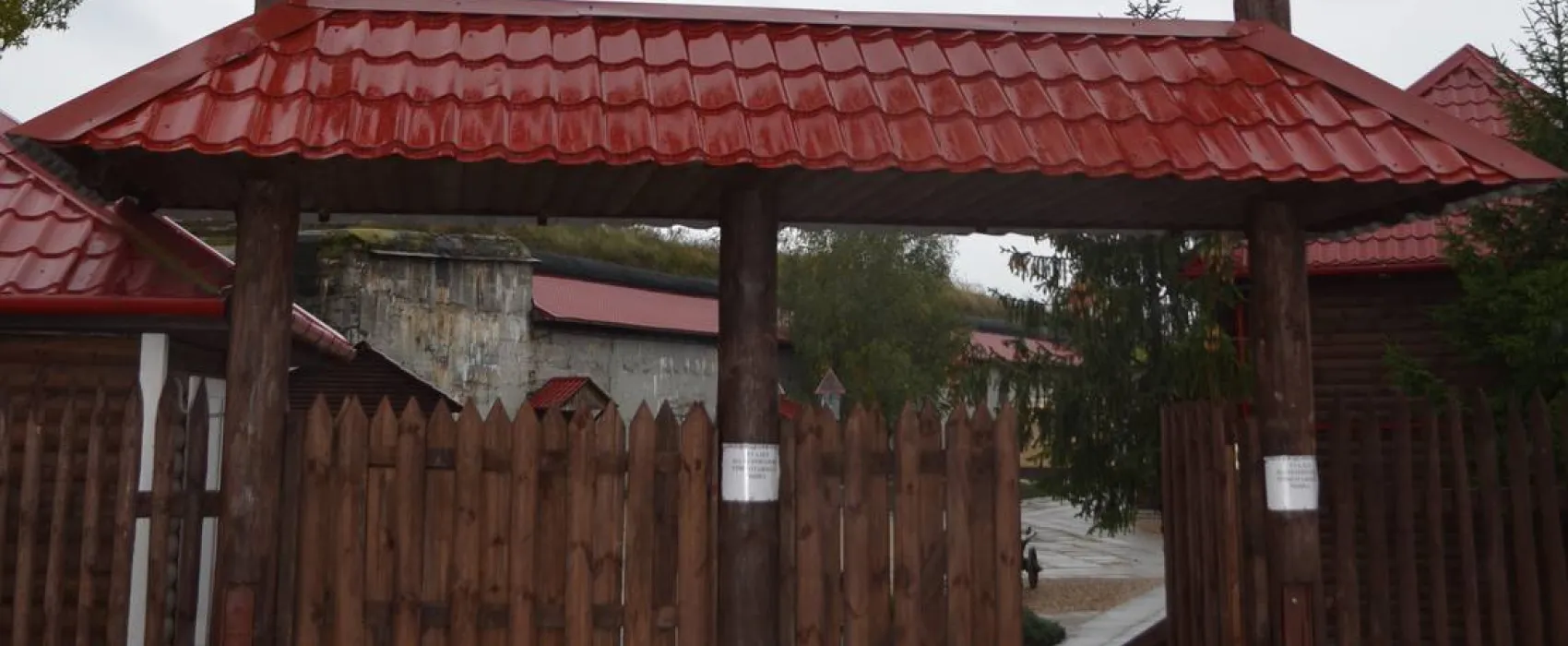 Motel "Stary Gorod" / Motel "Old Town"