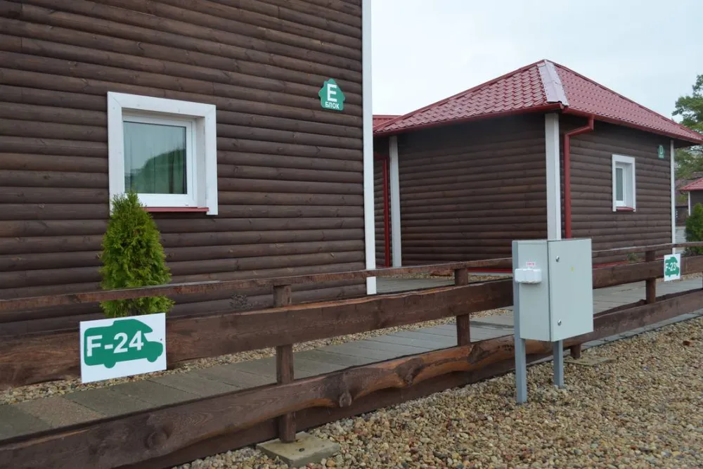 Motel "Stary Gorod" / Motel "Old Town"