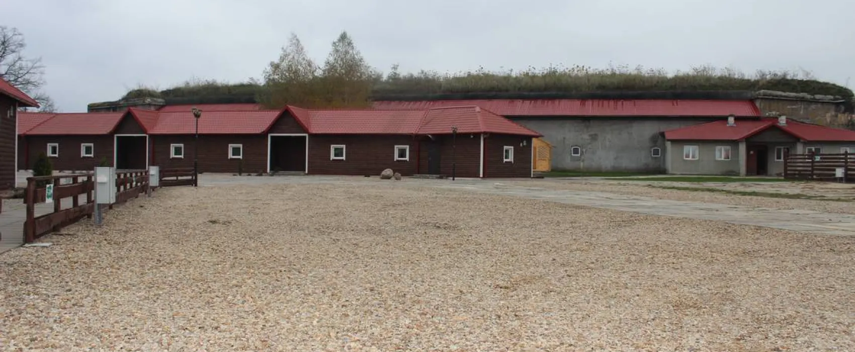 Motel "Stary Gorod" / Motel "Old Town"