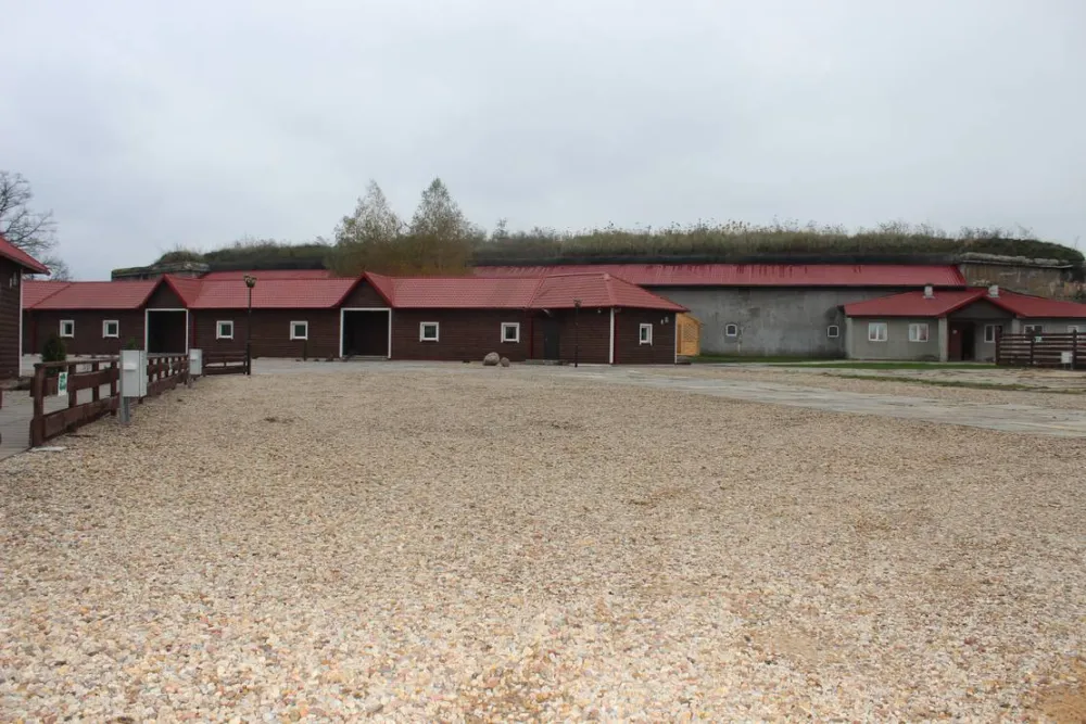 Motel "Stary Gorod" / Motel "Old Town"