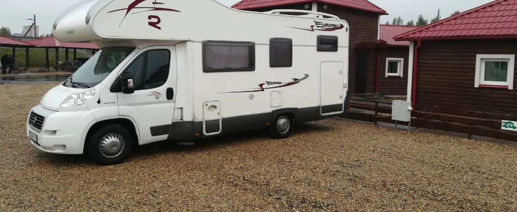 Motel "Stary Gorod" / Motel "Old Town"