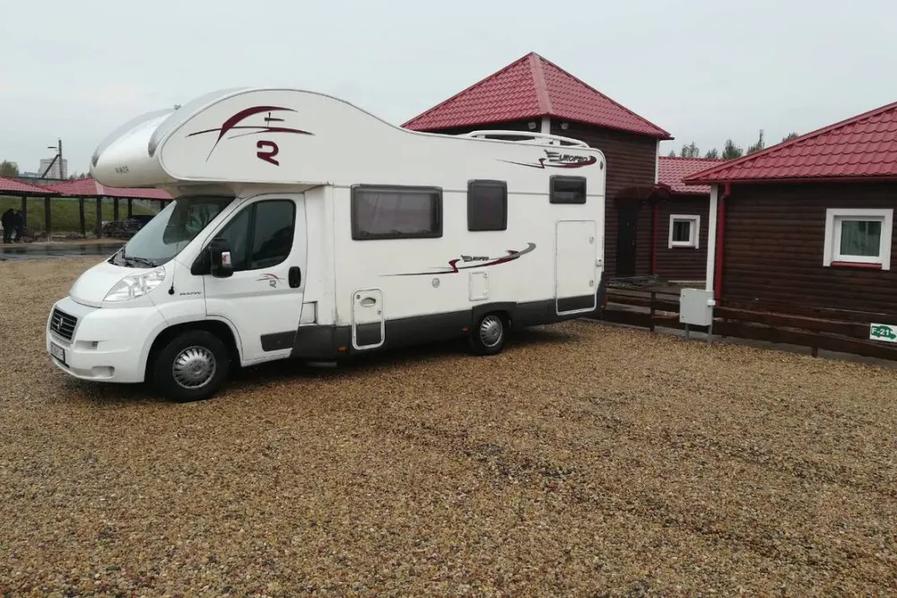 Motel "Stary Gorod" / Motel "Old Town"