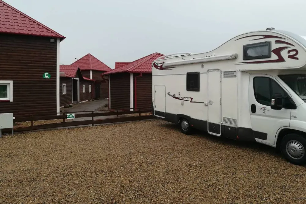 Motel "Stary Gorod" / Motel "Old Town"