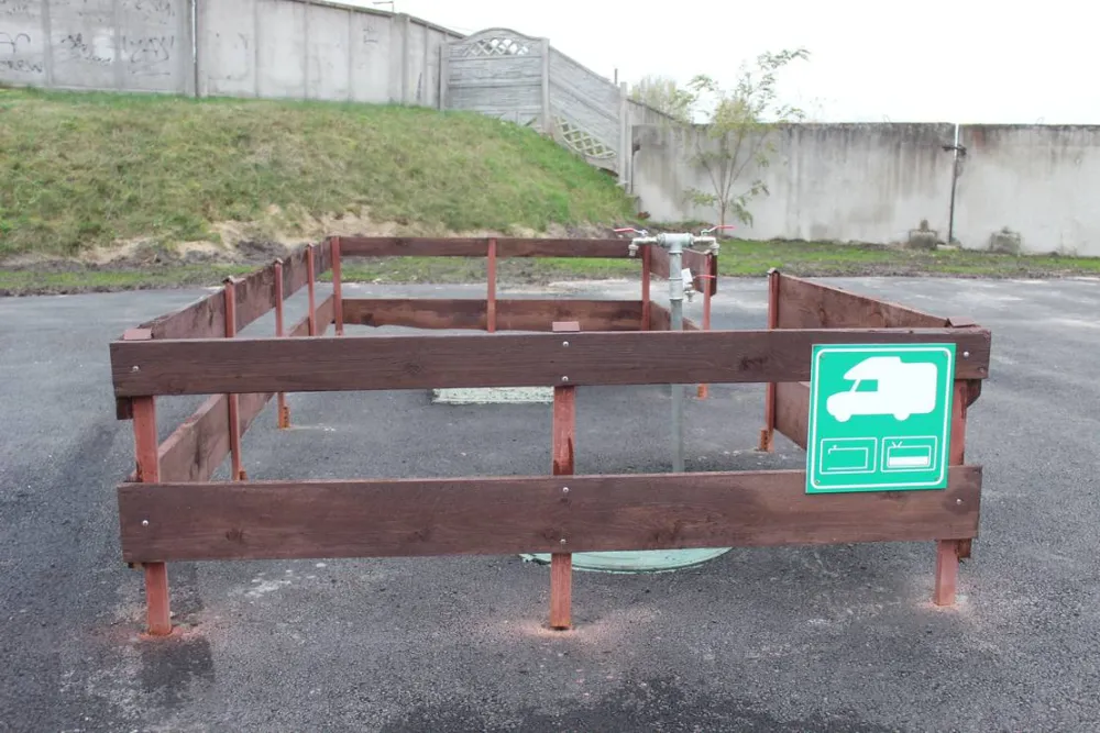 Motel "Stary Gorod" / Motel "Old Town"