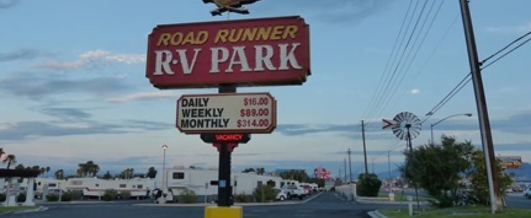 Road Runner RV Park