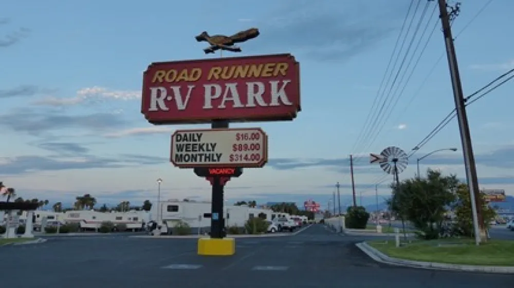 Road Runner RV Park