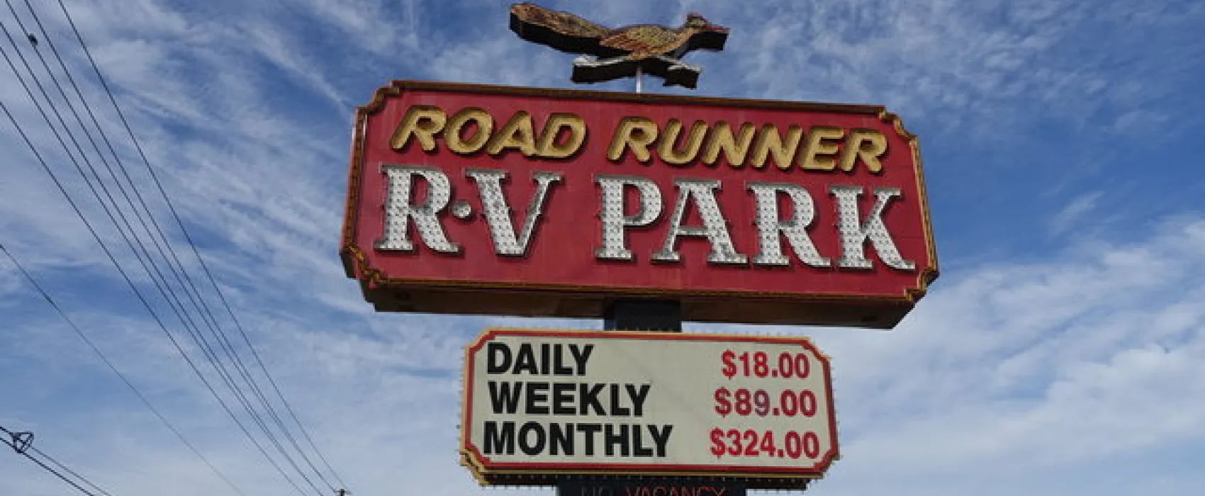 Road Runner RV Park