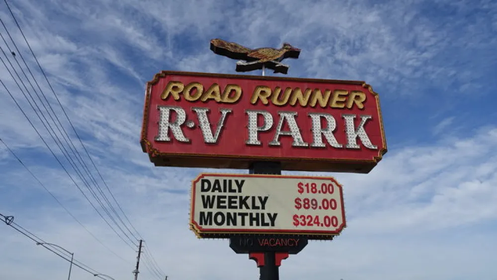 Road Runner RV Park