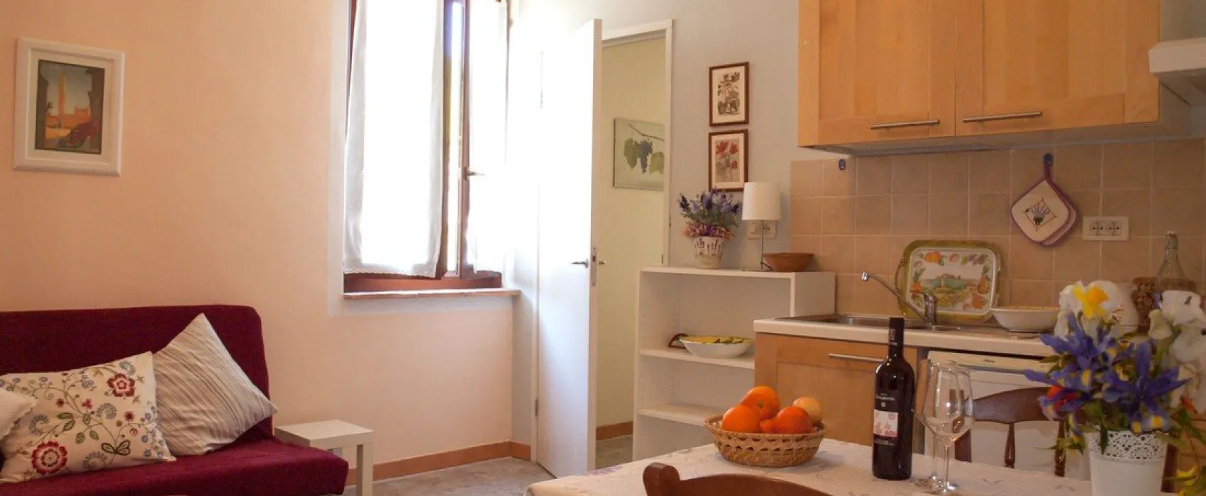 Agriturismo Lavanda Blu (+app+B&B)