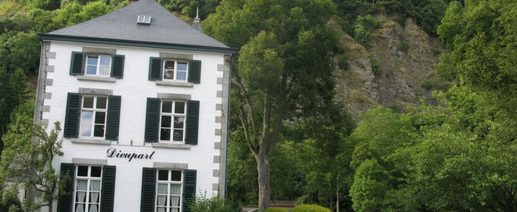 Domaine Château de Dieupart