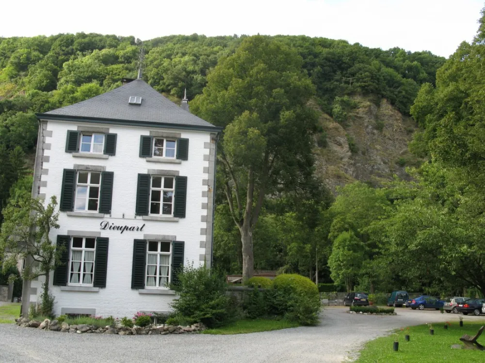 Domaine Château de Dieupart