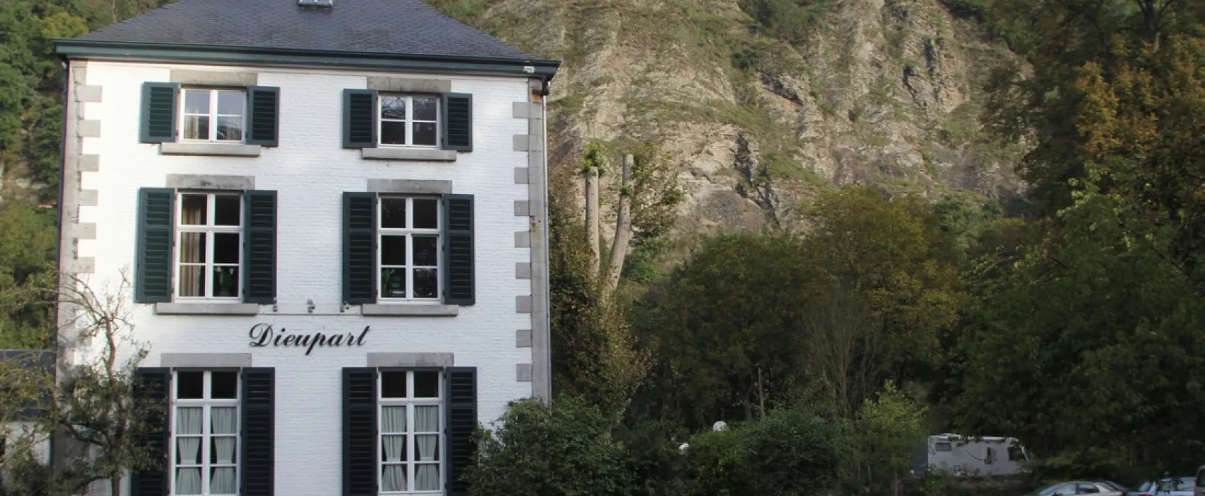 Domaine Château de Dieupart